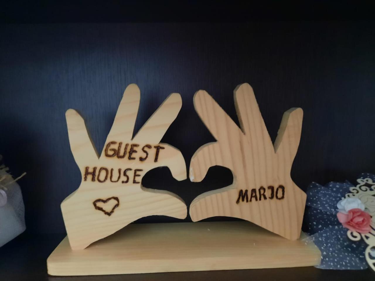 Guest House Marjo 베라트 외부 사진